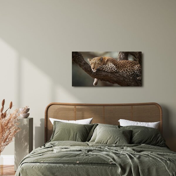 Quadro su tela – Eleganza selvaggia nella natura