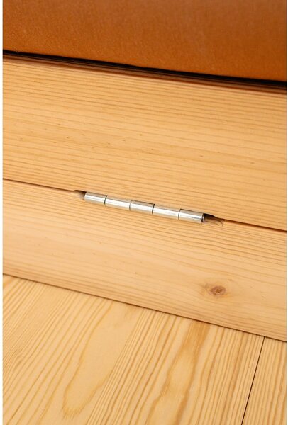 Divano beige allungabile 145 cm Flip – Karup Design