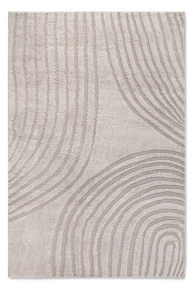 Tappeto beige 160x235 cm Pigment Beige - Elle Decoration