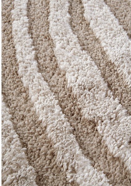 Passatoia beige 80x240 cm Pigment Beige - Elle Decoration