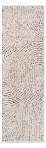 Passatoia beige 80x240 cm Pigment Beige - Elle Decoration