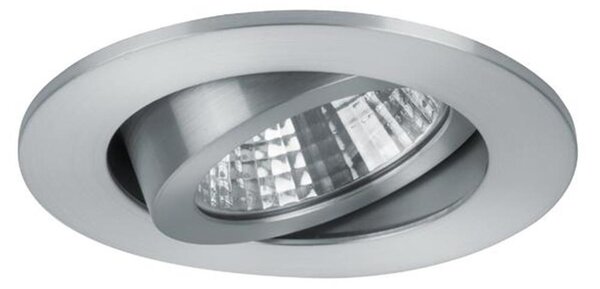 Brumberg Leuchten LED spot da soffitto alu-mt 7W 2700K 710lm 350mA 12261253