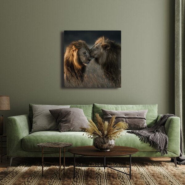 Quadro su tela – Maestosa forza della natura