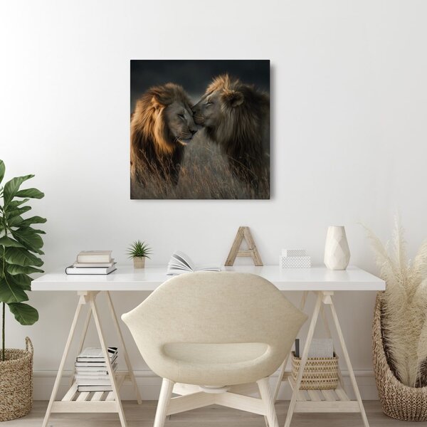Quadro su tela – Maestosa forza della natura