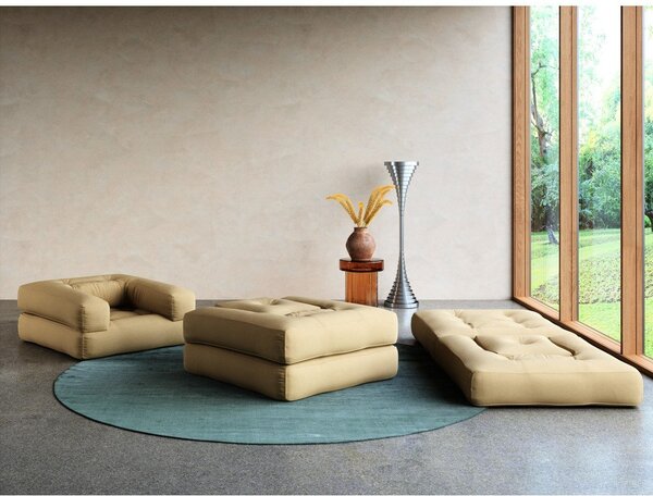 Poltrona variabile Grigio Cube - Karup Design