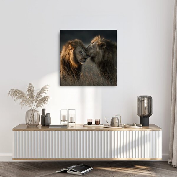 Quadro su tela – Maestosa forza della natura