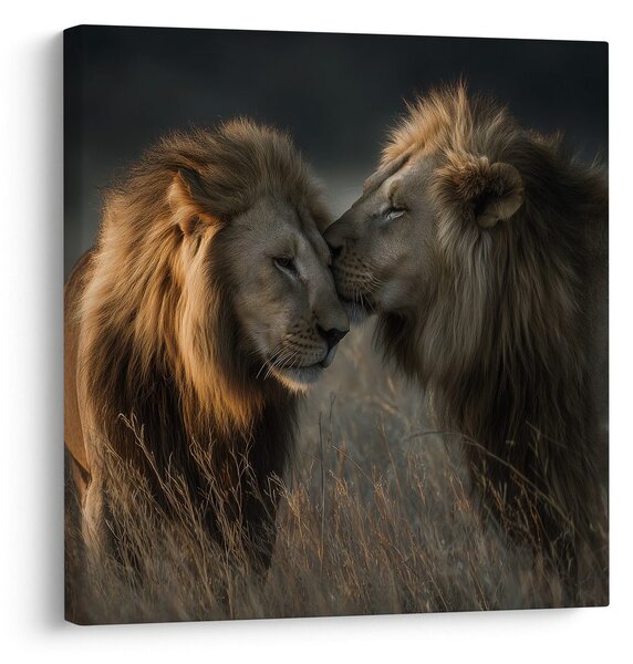 Quadro su tela – Maestosa forza della natura