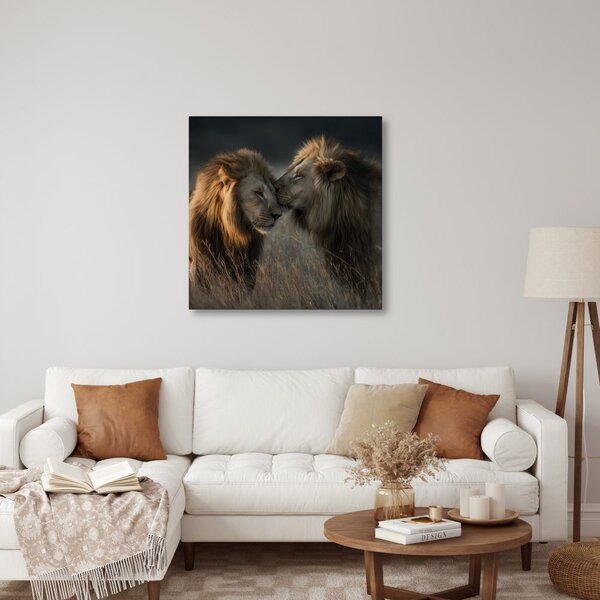 Quadro su tela – Maestosa forza della natura