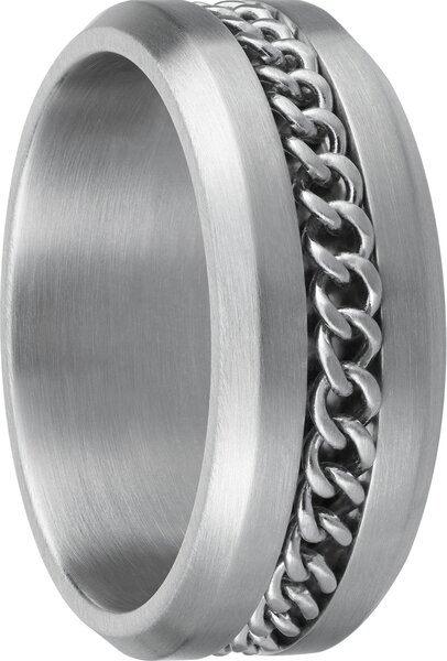 Bering - 534-11-103 - Anello - Uomo - Arctic Symphony - Larghezza 63