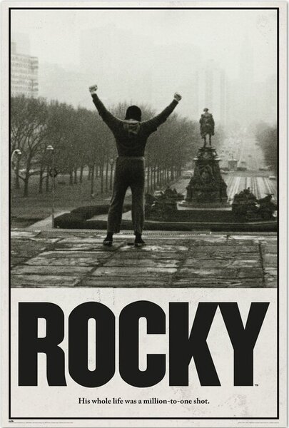Posters, Stampe Rocky Balboa - Film Rocky