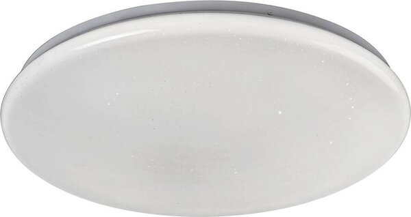 Rabalux Plafoniera LED bianca Danny Star 600mm 60W CCT con DO 5446