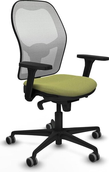 Sedia da ufficio Piqueras y Crespo 3D036G0 verde
