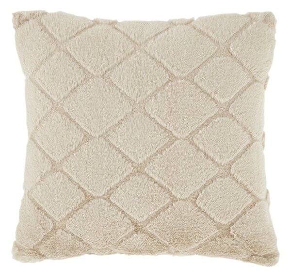 Cuscino decorativo in micropile 43x43 cm Cosy Diamond – Catherine Lansfield