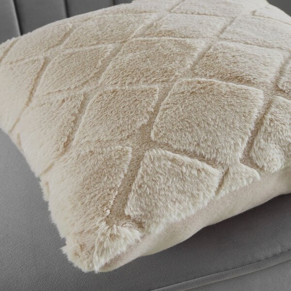 Cuscino decorativo in micropile 43x43 cm Cosy Diamond – Catherine Lansfield