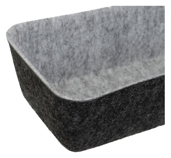 Set di organizer per cassetti in tessuto 5 pz – Casa Selección