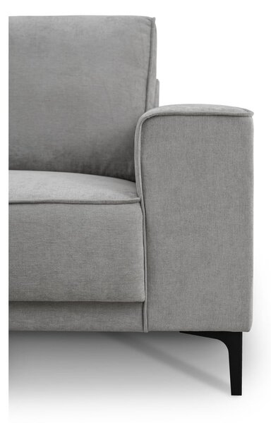 Divano angolare grigio (con penisola a sinistra/con chaise lounge) Copenhagen – Scandic