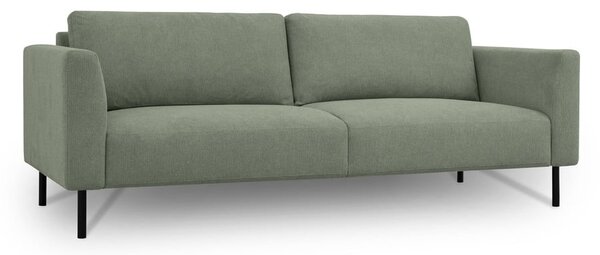 Divano verde 229 cm Hero - Scandic