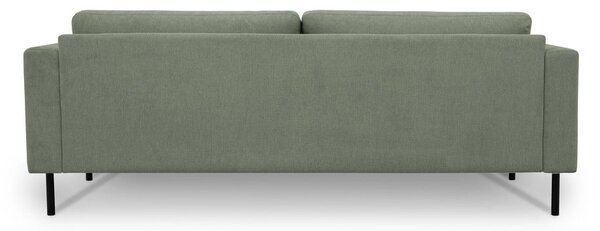 Divano verde 229 cm Hero - Scandic