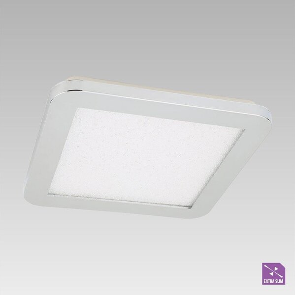Prezent 62606 - Plafoniera da bagno a LED MADRAS LED/18W/230V IP44