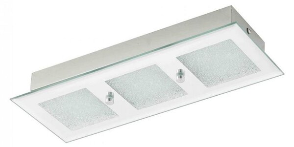 Eglo 32452 - Plafoniera LED PALLANTE LED/10,8W/230V