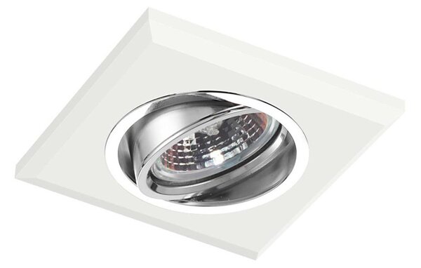 LUXERA 71064 - Lampada da incasso ELEGANT 1xGU10/50W/230V