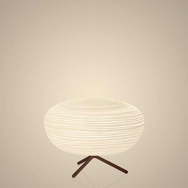 Lampade da tavolo Foscarini, Bianco, Soggiorno, Metallo