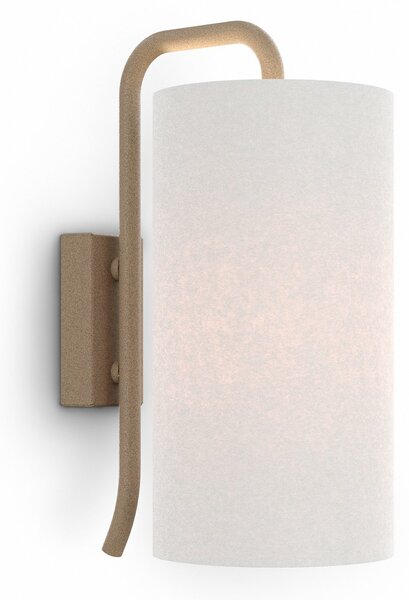 Applique da parete Belid, Beige, Soggiorno, Metallo
