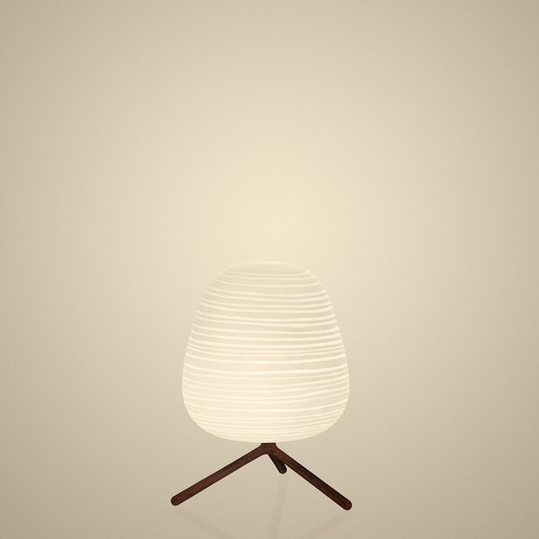 Lampade da tavolo Foscarini, Bianco, Soggiorno, Metallo