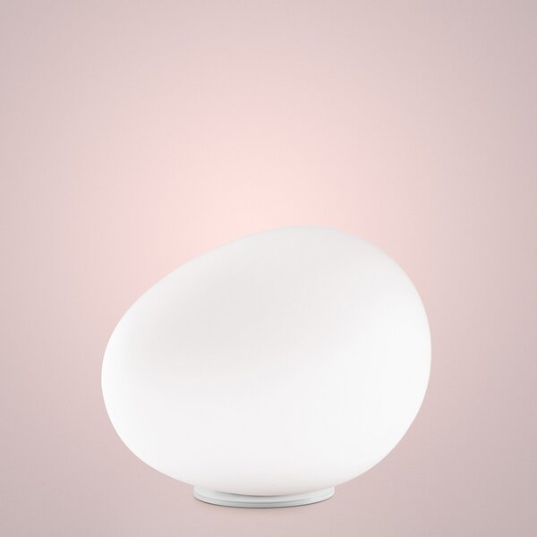 Lampade da tavolo Foscarini, Bianco, Soggiorno, Plastica