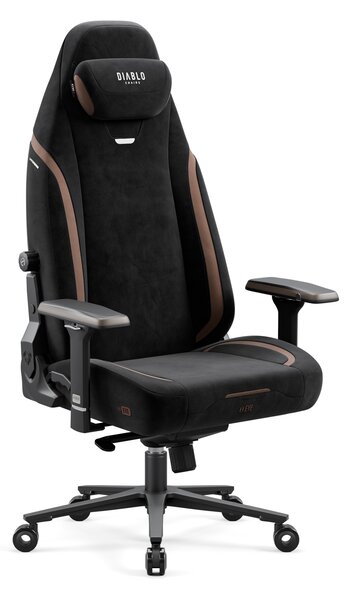 Sedia Gaming Diablo X-Eye 2.0 Ultra Black