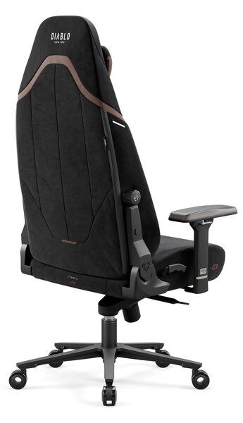 Sedia Gaming Diablo X-Eye 2.0 Ultra Black