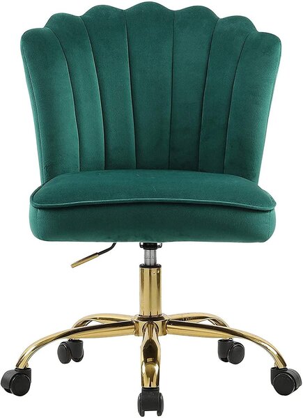 Sedia da ufficio ergonomica con altezza regolabile