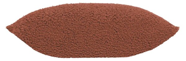 Federa decorativa in sherpa 40x40 cm Woolen – douceur d'intérieur