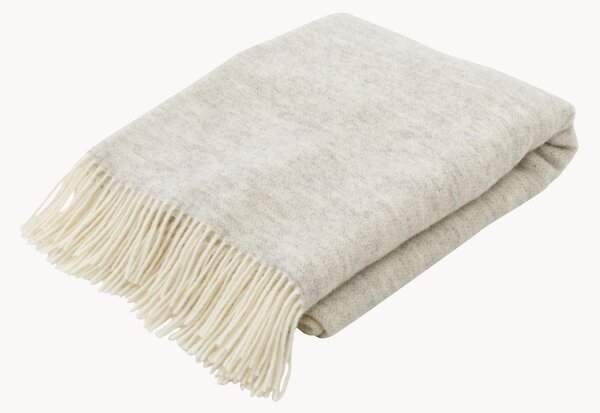 Coperta con frange Tyrol