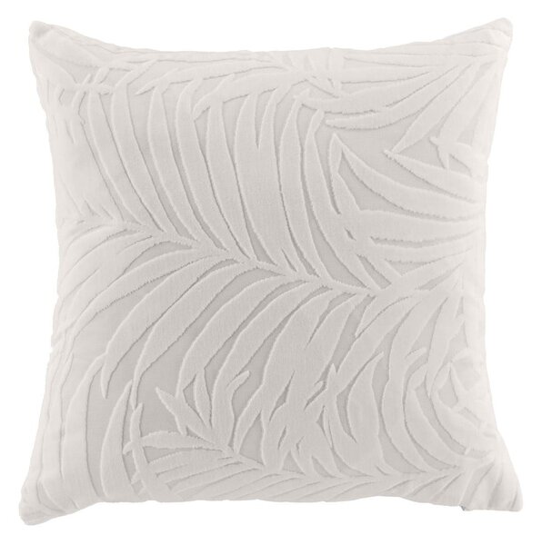 Federa decorativa in velluto 40x40 cm Natureo – douceur d'intérieur
