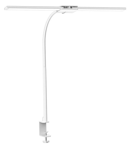 Top Light - lampada da tavolo dimmerabile a LED con clip LYRA LED/18W/230V 3000-6500K bianca