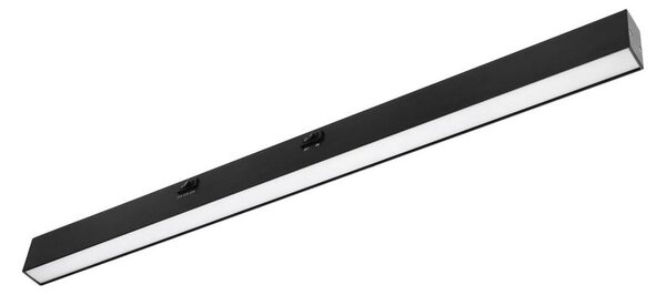 Top Light -LED Lampada sottopensile AXIS LED/15W/230V 3000/4000/6500K 60 cm nera