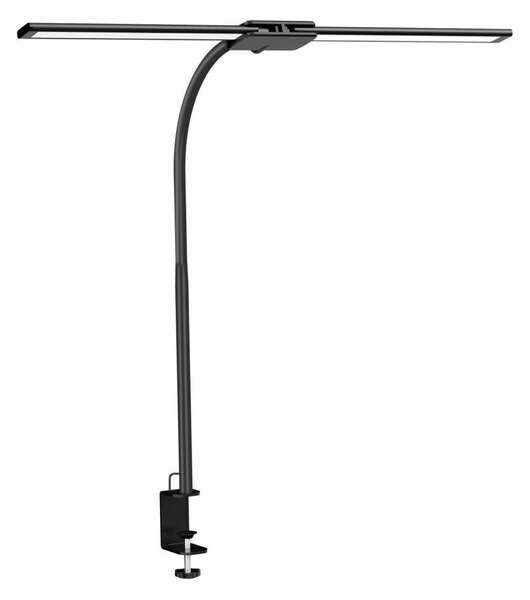Top Light - Lampada da scrivania LED dimmerabile con clip LYRA LED/18W/230V 3000-6500K nero
