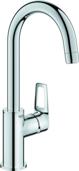 Miscelatore per lavabo BAULOOP 1/2inch L-size chr cromo 23891_1