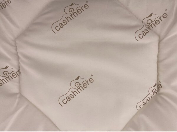 Piumino quattro stagioni 200x200 cm Cashmere – Good Morning