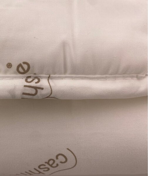 Piumino quattro stagioni 200x200 cm Cashmere – Good Morning