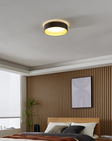 Eglo 99542 - Plafoniera LED MASERLO LED/24W/230V