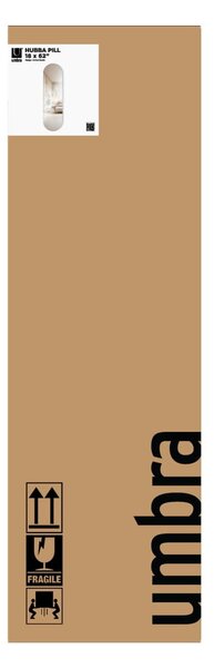 Specchio da parete/da terra 46x157 cm Hubba – Umbra