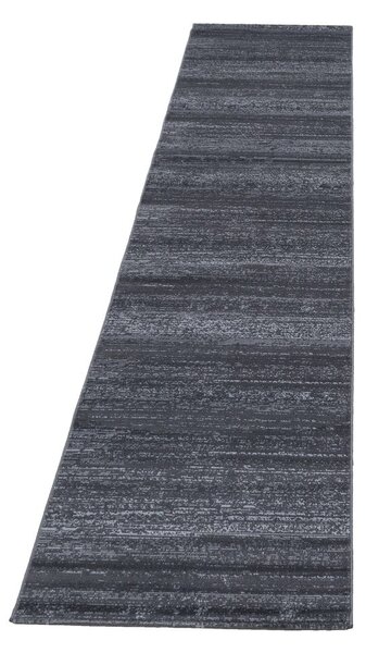 Passatoia grigio 80x300 cm Plus - Ayyildiz Carpets