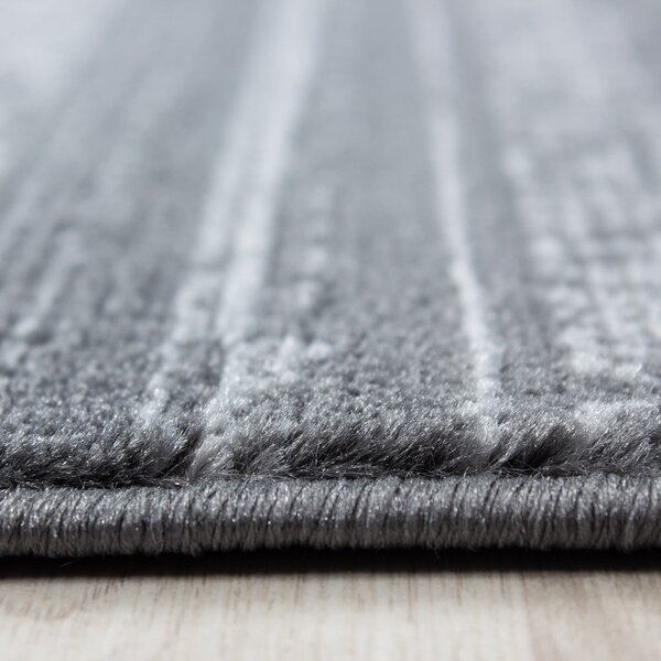 Passatoia grigio 80x300 cm Plus - Ayyildiz Carpets