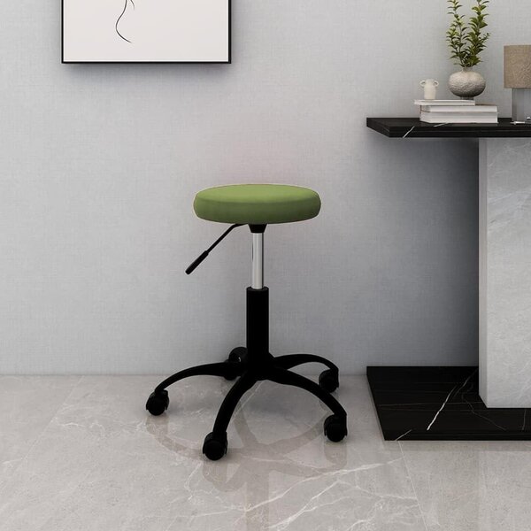 Sedia da scrivania ergonomica in velluto, ideale per l'uso in casa e in ufficio