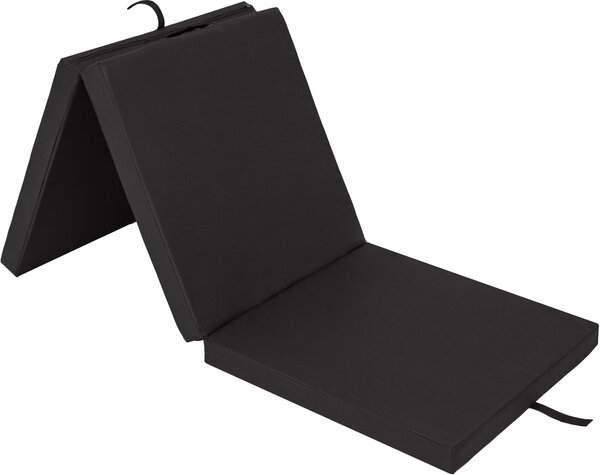 Materasso pieghevole "ALEX" - 180×60×6 cm - materasso da campeggio, pieghevole, lavabile, rigido, da viaggio e da allenamento | Pillowprim