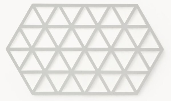 Sottobicchiere in silicone Triangles