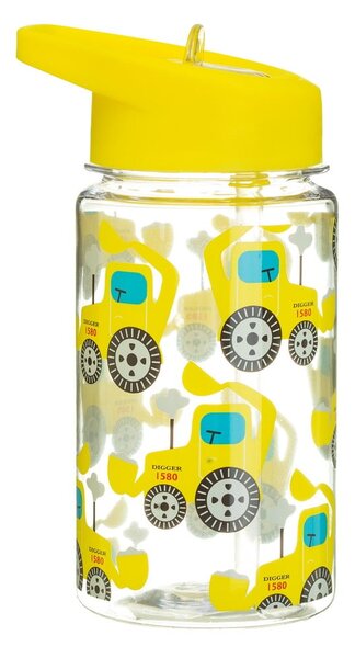 Borraccia per bambini Drink Up , 400 ml Digger - Sass & Belle