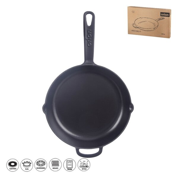 Padella in ghisa ø 28 cm LITINA SMALT - Orion